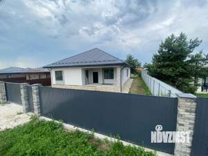 Коттедж 165м², 1-этажный, участок 10 сот.  