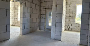 Дом 140м², 1-этажный, участок 6 сот.  