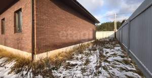 Дом 125м&sup2;, 1-этажный, участок 8 сот.  