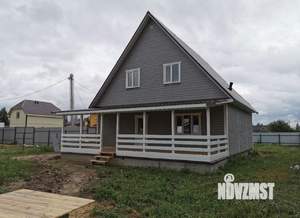Дом 160м², 2-этажный, участок 6 сот.  
