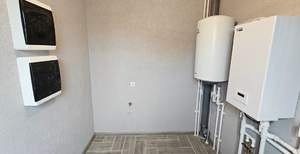 Дом 138м², 2-этажный, участок 6 сот.  