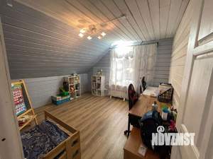 Дом 119м², 2-этажный, участок 5 сот.  