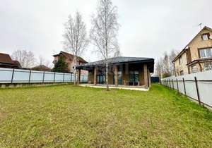 Дом 199м², 1-этажный, участок 8 сот.  