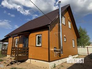 Дом 157м², 2-этажный, участок 5 сот.  