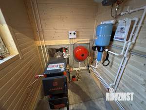 Дом 90м², 2-этажный, участок 5 сот.  