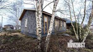 Дом 94м², 1-этажный, участок 6 сот.  