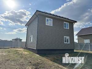 Дом 130м², 2-этажный, участок 5 сот.  
