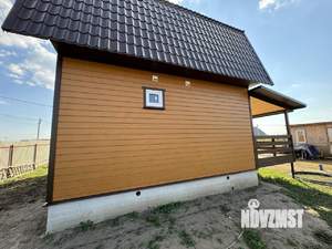 Дом 80м², 2-этажный, участок 6 сот.  