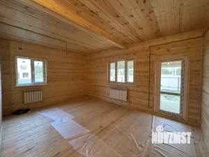 Дом 85м², 1-этажный, участок 6 сот.  