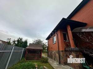 Дом 236м², 2-этажный, участок 8 сот.  
