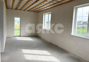 Дом 133м², 2-этажный, участок 7 сот.  