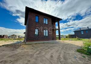 Дом 180м², 2-этажный, участок 6 сот.  