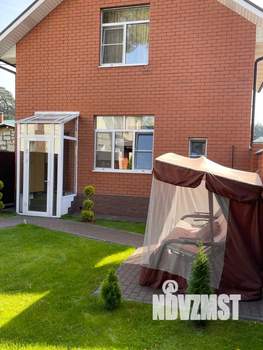 Дом 100м², 2-этажный, участок 4 сот.  