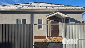 Дом 120м², 1-этажный, участок 6 сот.  