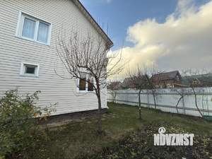 Дача 66м², 2-этажный, участок 4 сот.  