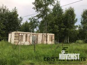 Дом 96м², 1-этажный, участок 9 сот.  
