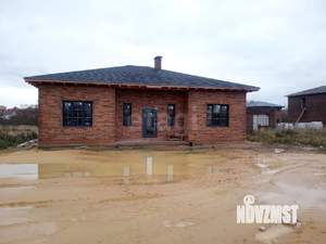 Дом 148м², 1-этажный, участок 7 сот.  