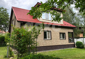 Дом 180м², 2-этажный, участок 11 сот.  