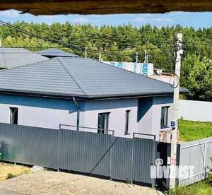 Коттедж 125м&sup2;, 1-этажный, участок 6 сот.  