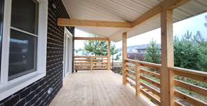 Дом 121м&sup2;, 2-этажный, участок 6 сот.  