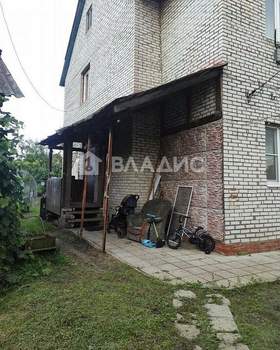 Дом 101м², 2-этажный, участок 4 сот.  