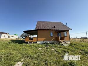 Дом 156м², 2-этажный, участок 6 сот.  