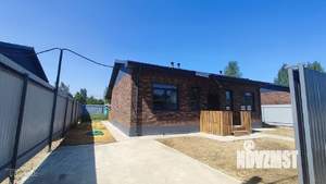 Дача 105м², 1-этажный, участок 5 сот.  