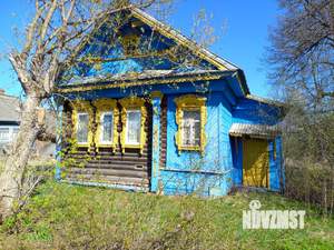 Дом 37м², 1-этажный, участок 42 сот.  