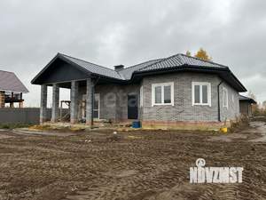 Дом 165м², 1-этажный, участок 8 сот.  