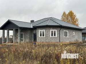 Дом 165м², 1-этажный, участок 8 сот.  