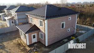 Дом 151м², 2-этажный, участок 6 сот.  