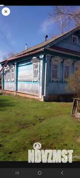 Дом 41м², 1-этажный, участок 37 сот.  