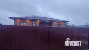 Дом 125м&sup2;, 1-этажный, участок 6 сот.  