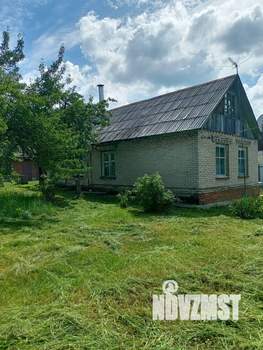 Дом 60м², 2-этажный, участок 12 сот.  