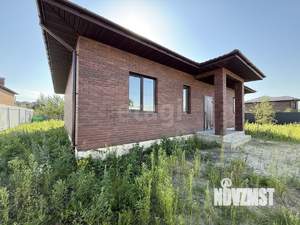 Дом 125м², 1-этажный, участок 8 сот.  