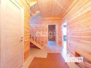 Дом 144м&sup2;, 2-этажный, участок 6 сот.  