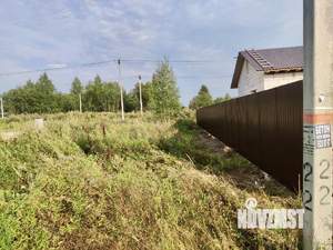 Дом 106м², 1-этажный, участок 6 сот.  