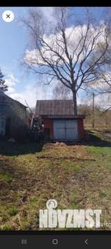 Дом 41м², 1-этажный, участок 37 сот.  