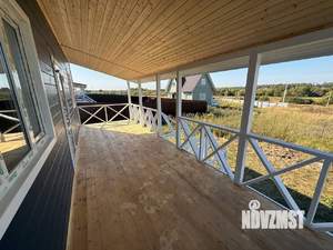 Дом 102м&sup2;, 2-этажный, участок 6 сот.  