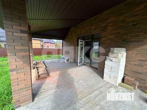 Коттедж 192м², 2-этажный, участок 8 сот.  