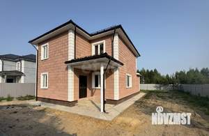 Дом 145м², 2-этажный, участок 6 сот.  