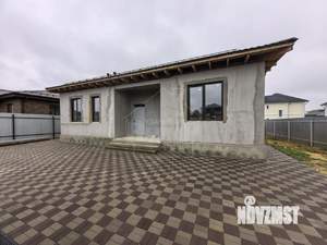 Дом 130м², 1-этажный, участок 6 сот.  