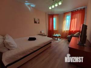 1-к квартира, посуточно, 38м2, 1/1 этаж