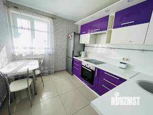 1-к квартира, на длительный срок, 42м2, 17/17 этаж