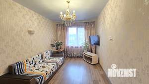 1-к квартира, на длительный срок, 40м2, 4/22 этаж