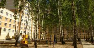 1-к квартира, на длительный срок, 45м2, 3/17 этаж