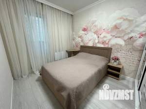 2-к квартира, посуточно, 56м2, 14/21 этаж