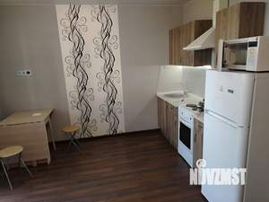 Студия квартира, на длительный срок, 33м2, 9/17 этаж