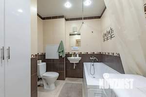 Студия квартира, посуточно, 28м2, 15/22 этаж