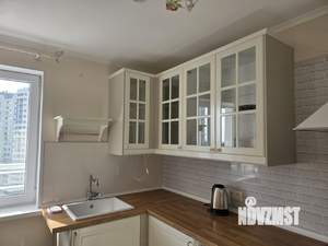 1-к квартира, на длительный срок, 42м2, 10/18 этаж